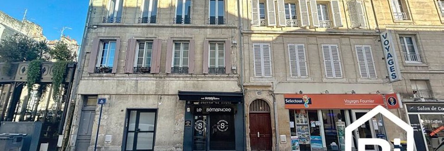 Appartement 1 Pièce 17 m² à vendre à Caen (14000)