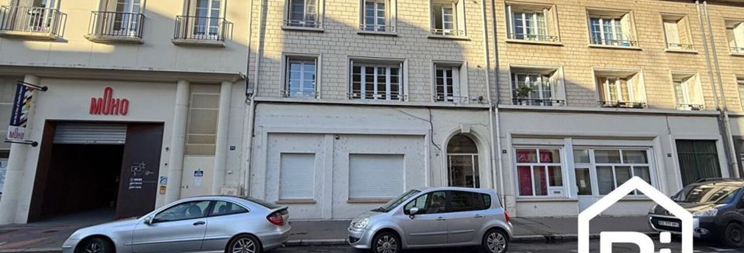 Immeuble  270 m² à vendre à Caen (14000)