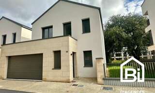 Maison 5 Pièces 106 m² à vendre à Caen (14000)