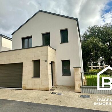 Maison 5 pièces 567000 €