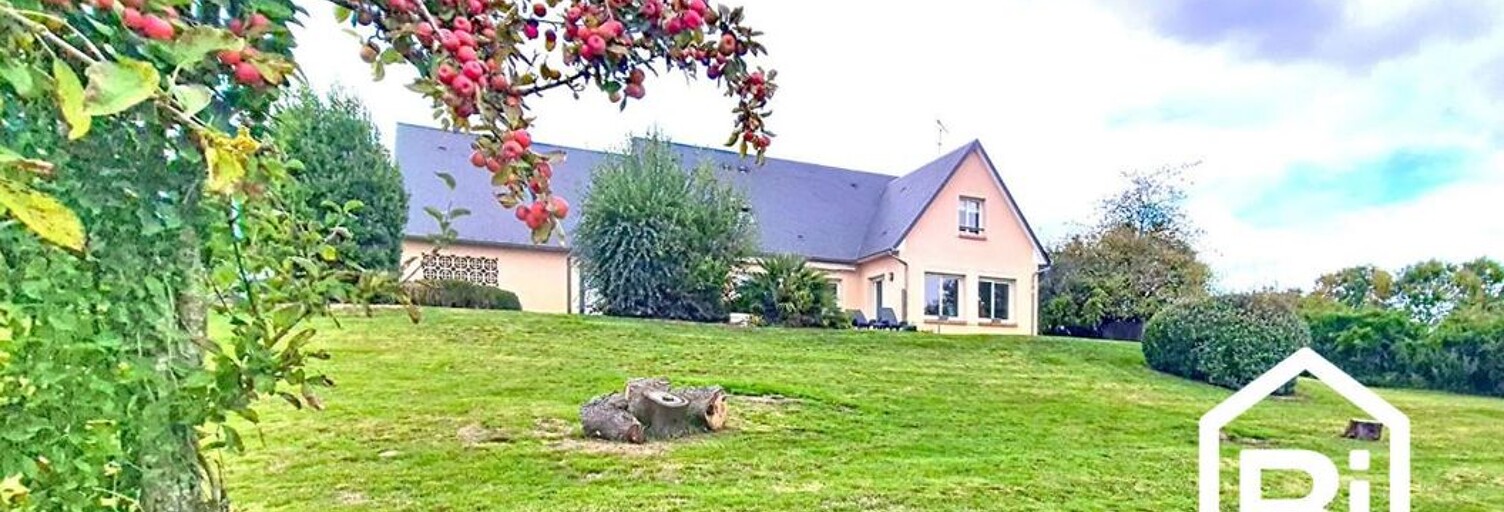 Maison 8 Pièces 218 m² à vendre à Honfleur (14600)