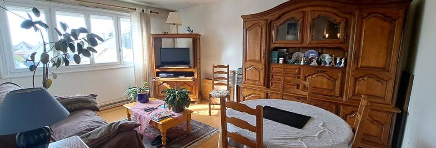 Appartement 3 Pièces 63 m² à vendre à Ifs (14123)