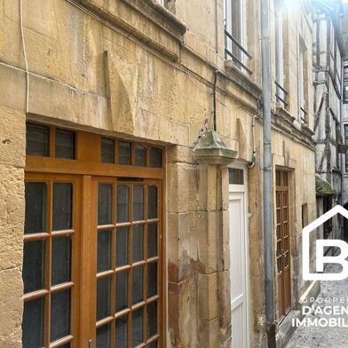 Immeuble  578000 €