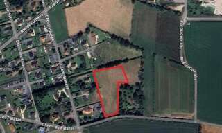 Terrain  500 m² à vendre à Fontaine-Étoupefour (14790)