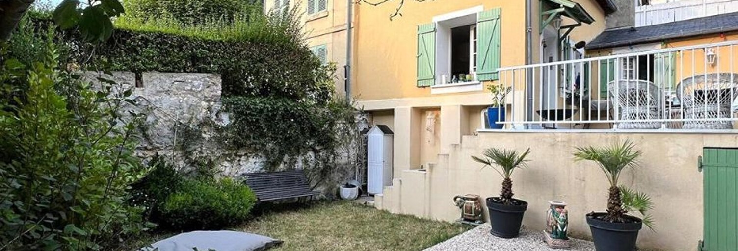 Maison 3 Pièces 53 m² à vendre à Trouville-sur-Mer (14360)