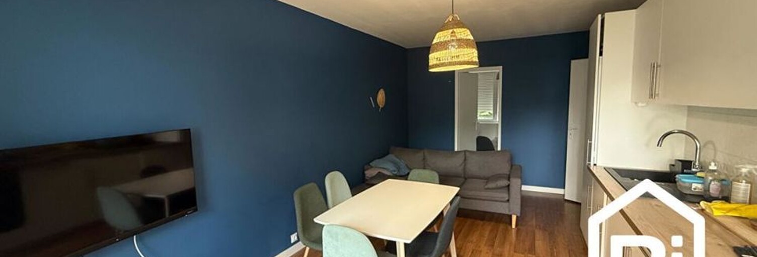 Appartement 5 Pièces 73 m² à vendre à Hérouville-Saint-Clair (14200)