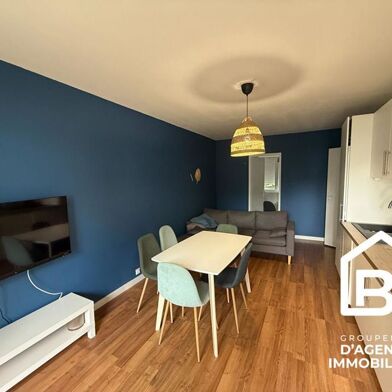 Appartement 5 pièces 185000 €