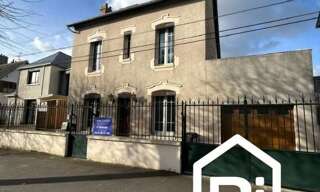 Maison 5 Pièces 104 m² à vendre à Caen (14000)