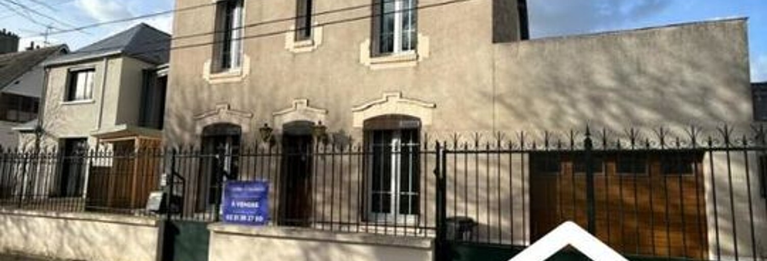 Maison 5 Pièces 104 m² à vendre à Caen (14000)