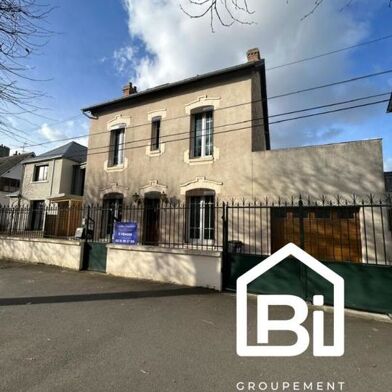 Maison 5 pièces 407000 €