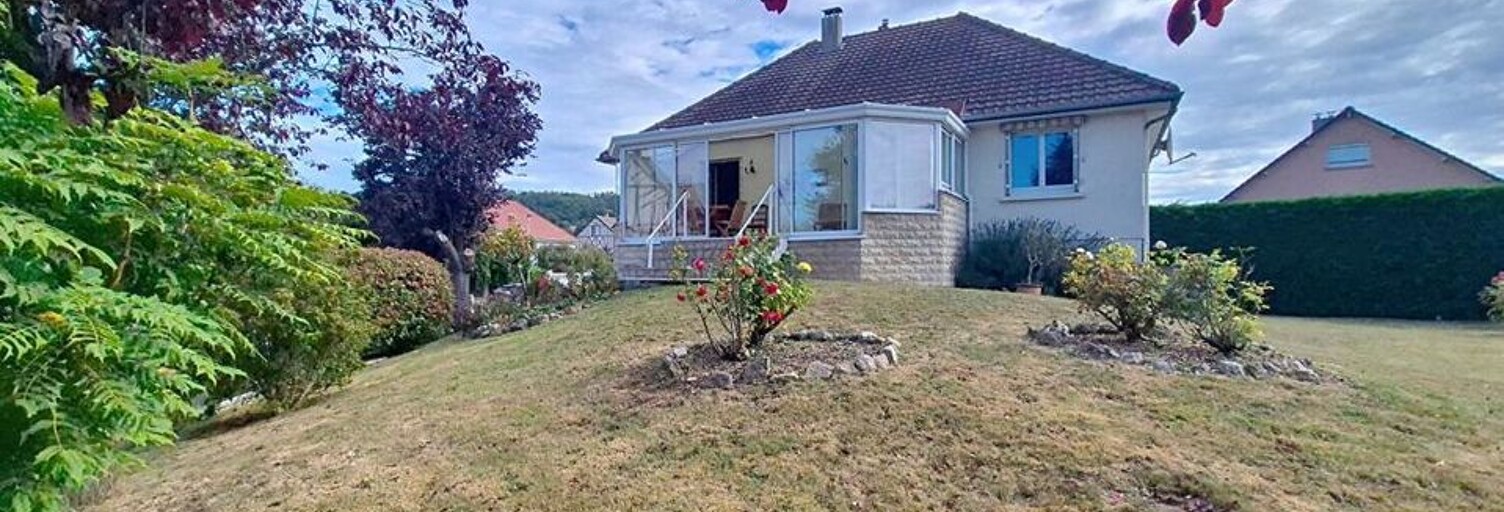 Maison 4 Pièces 95 m² à vendre à Blonville-sur-Mer (14910)