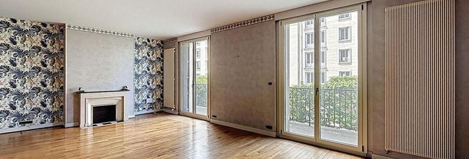 Appartement 4 Pièces 97 m² à vendre à Caen (14000)