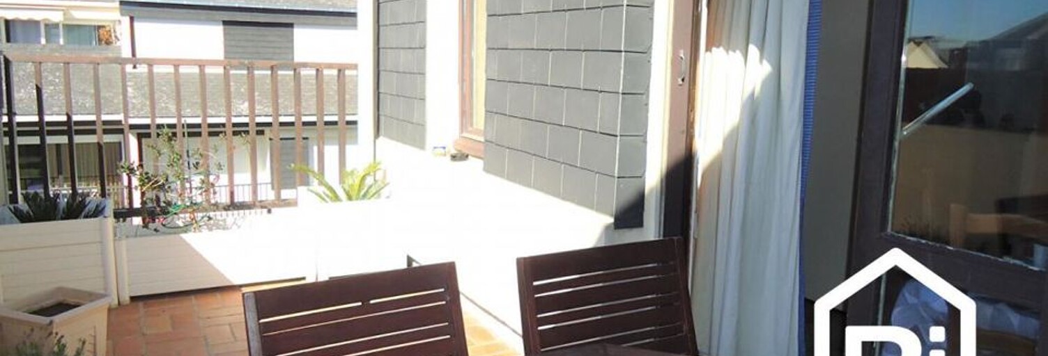 Appartement 2 Pièces 44 m² à vendre à Courseulles-sur-Mer (14470)