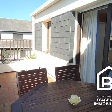 Appartement 2 pièces 176000 €