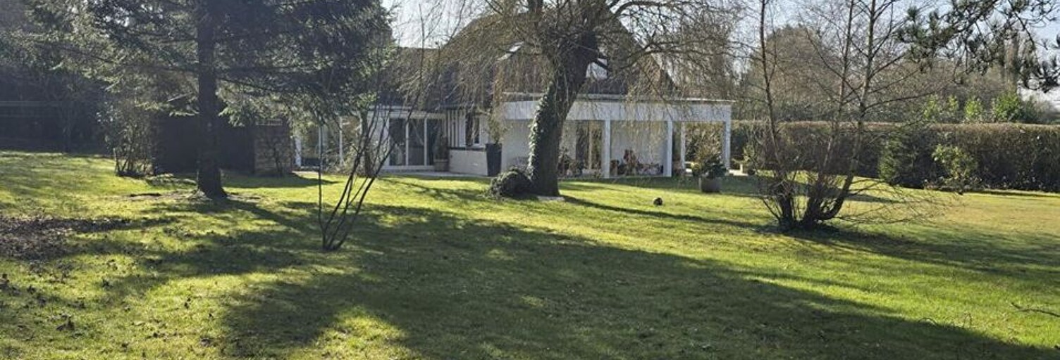 Maison 8 Pièces 144 m² à vendre à Gonneville-sur-Mer (14510)