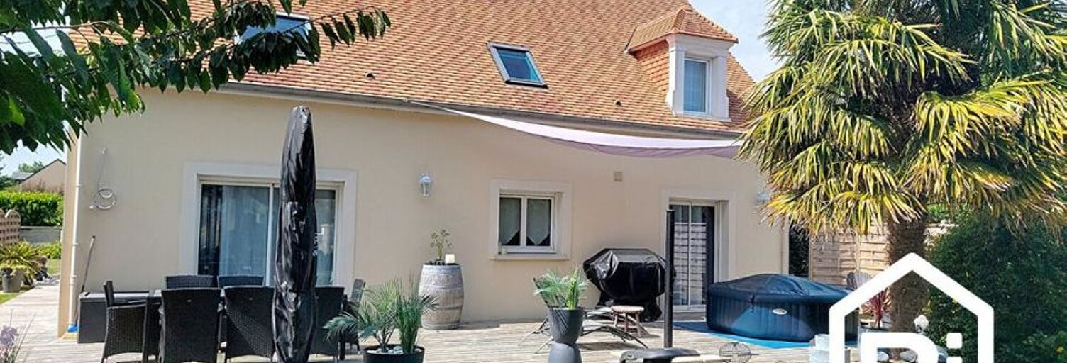 Maison 6 Pièces 172 m² à vendre à Cresserons (14440)