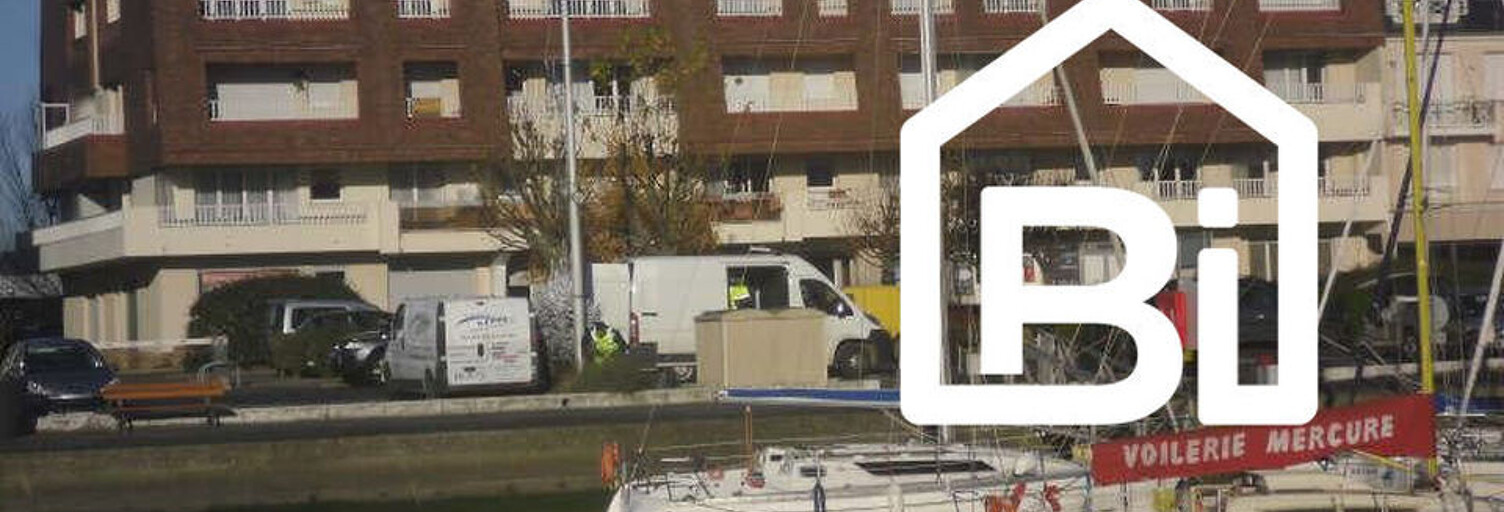 Appartement 3 Pièces 53 m² à vendre à Courseulles-sur-Mer (14470)