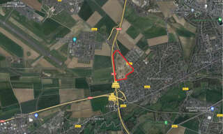 Terrain  300 m² à vendre à Bretteville-sur-Odon (14760)