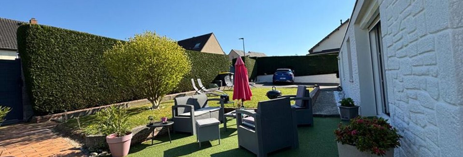 Maison 6 Pièces 108 m² à vendre à Tilly-sur-Seulles (14250)