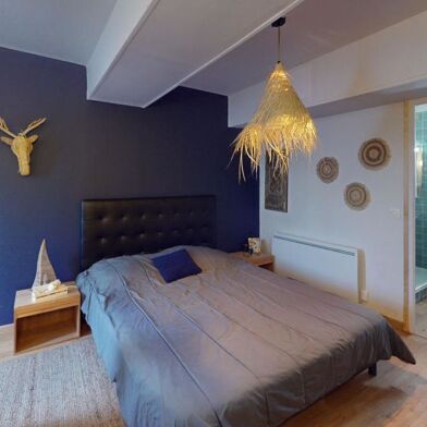 Appartement 2 pièces 134400 €