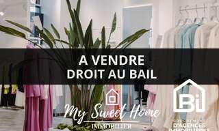 Commerce  26 m² à louer à Ouistreham (14150)