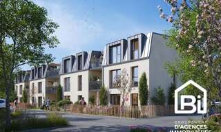 Appartement 3 Pièces 61 m² à vendre à Lion-sur-Mer (14780)