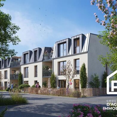 Appartement 3 pièces 259000 €