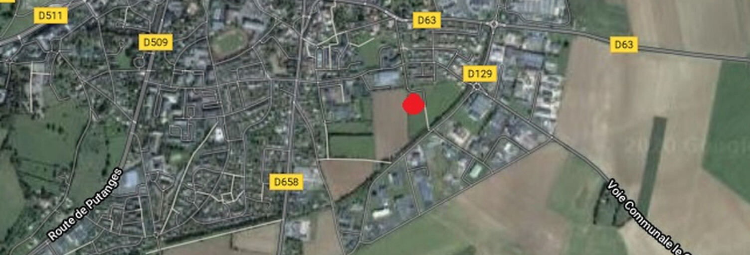 Terrain  633 m² à vendre à Falaise (14700)