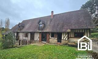 Maison 6 Pièces 187 m² à vendre à Vimoutiers (61120)