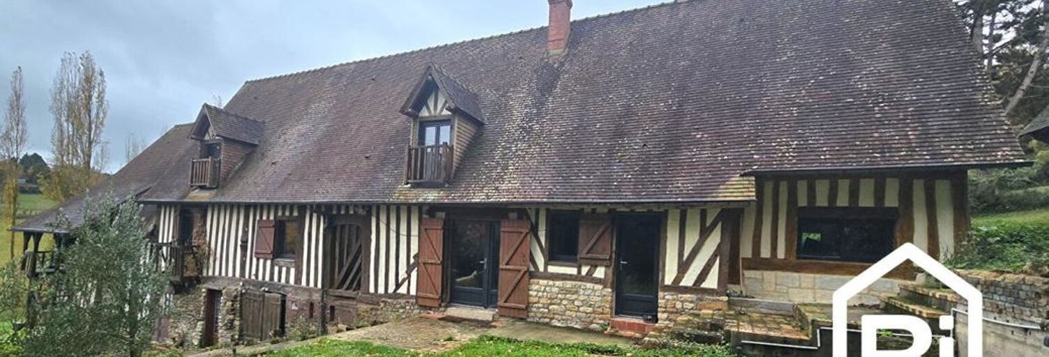 Maison 6 Pièces 187 m² à vendre à Vimoutiers (61120)