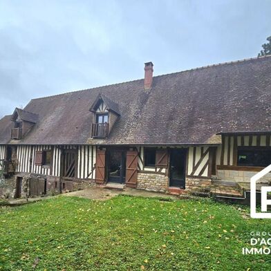 Maison 6 pièces 304400 €