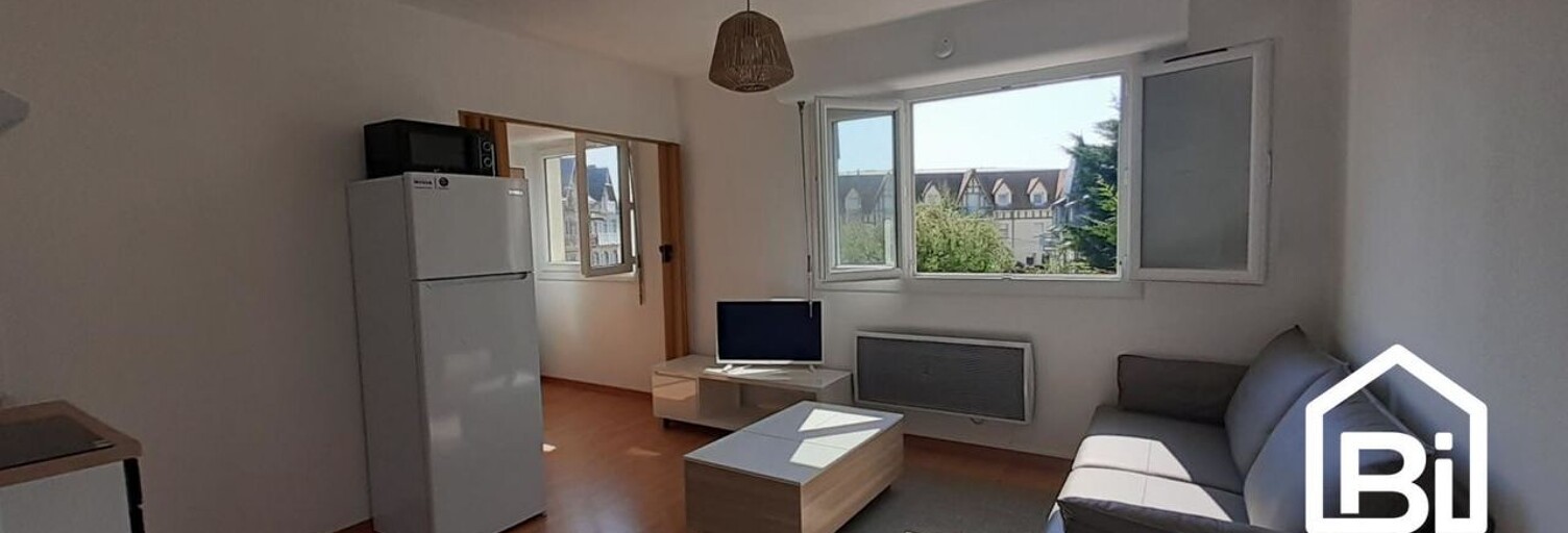 Appartement 2 Pièces 25 m² à vendre à Courseulles-sur-Mer (14470)