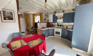 Maison 4 Pièces 76 m² à vendre à Luc-sur-Mer (14530)