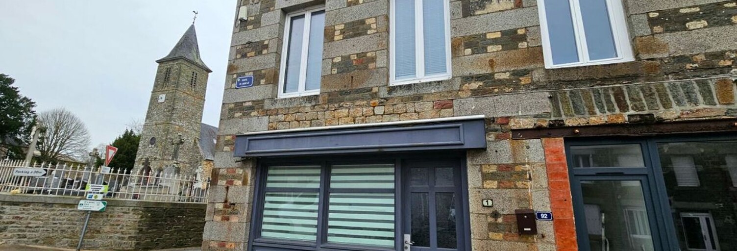 Maison 3 Pièces 73 m² à vendre à Souleuvre-en-Bocage (14350)