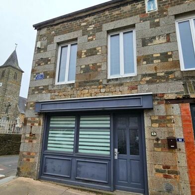 Maison 3 pièces 63600 €
