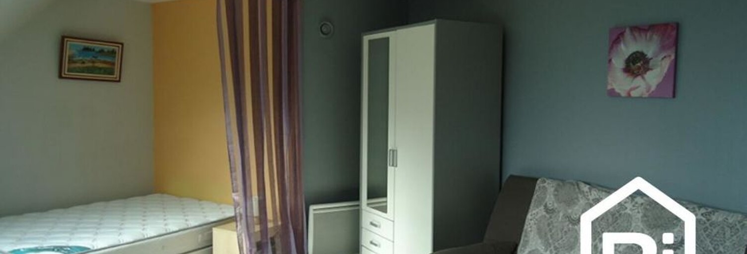 Appartement 1 Pièce 29 m² à vendre à Saint-Aubin-sur-Mer (14750)