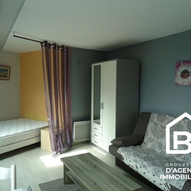 Appartement 1 pièces 81500 €