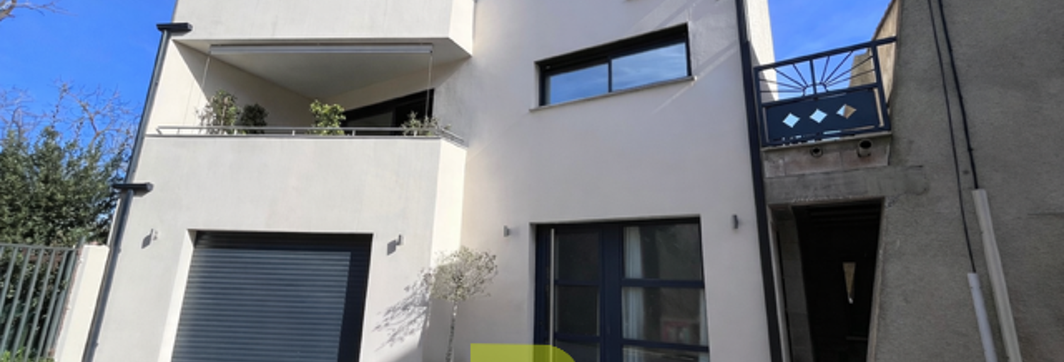 Maison 4 Pièces 109 m² à vendre à Florensac (34510)