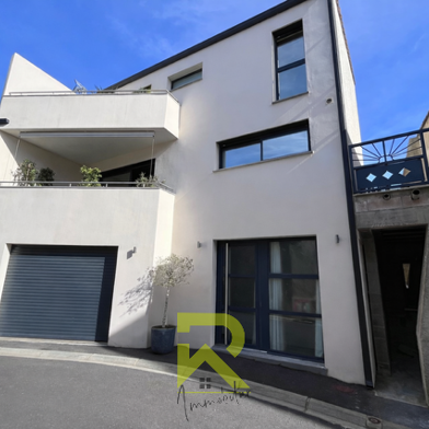 Maison 4 pièces 322000 €