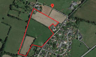 Terrain  504 m² à vendre à Subles (14400)