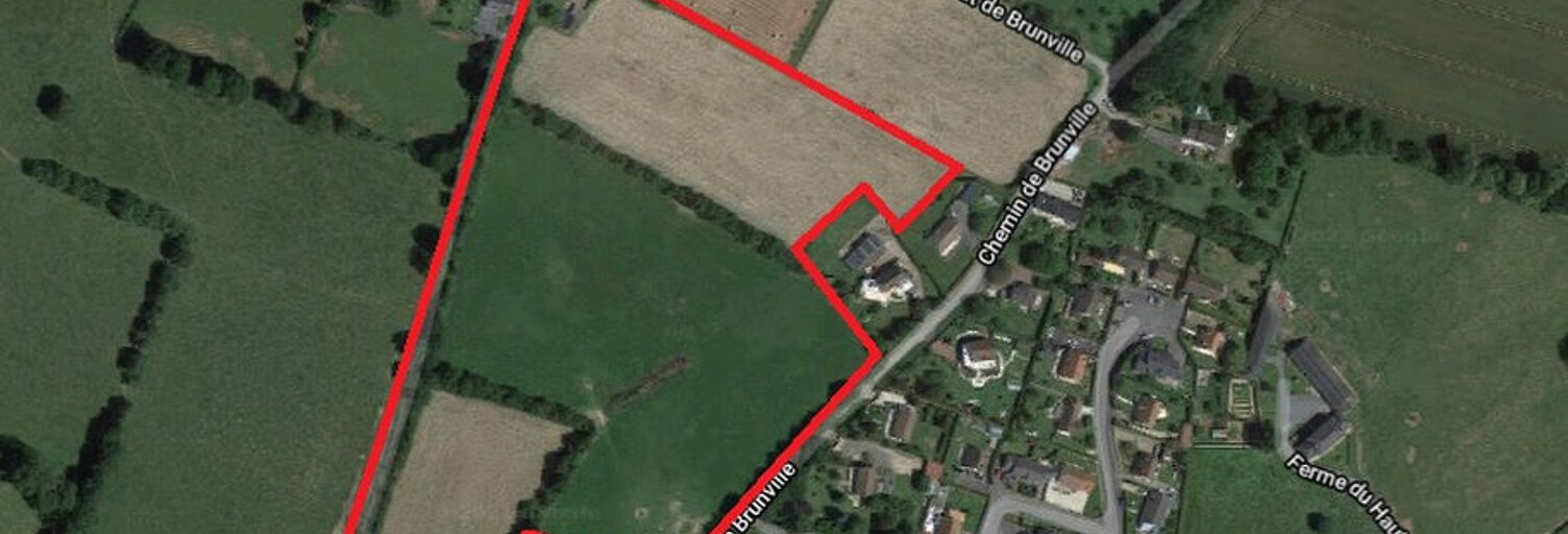 Terrain  504 m² à vendre à Subles (14400)