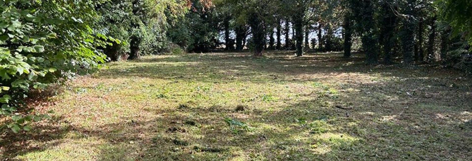 Terrain  1491 m² à vendre à Éterville (14930)