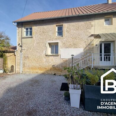 Maison 11 pièces 498200 €