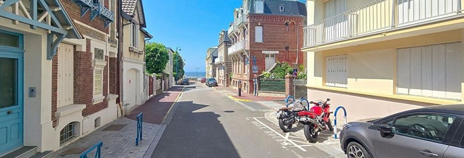 Appartement 1 Pièce 17 m² à vendre à Villers-sur-Mer (14640)