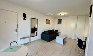 Appartement 1 Pièce 29 m² à louer à Pessac (33600)