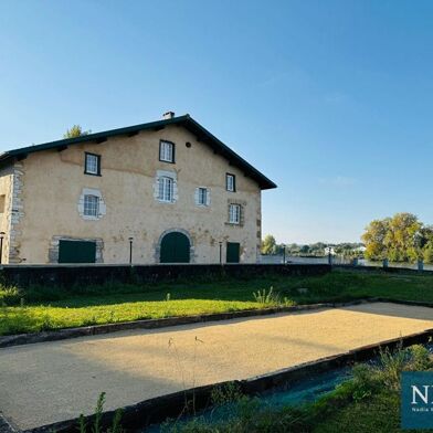 Maison 1 pièces 995000 €