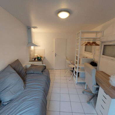 Appartement 1 pièces 500 €