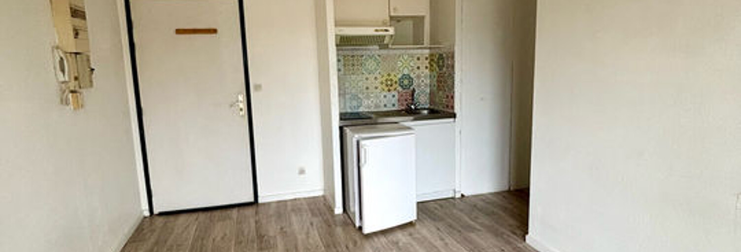 Appartement 2 Pièces 28 m² à vendre à Talence (33400)