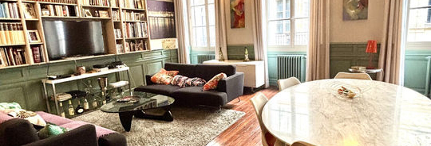 Appartement 3 Pièces 170 m² à vendre à Bordeaux (33000)