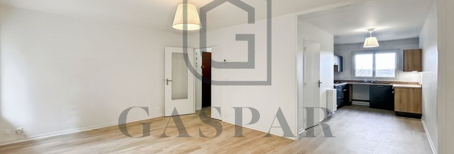 Appartement 3 Pièces 72 m² à vendre à Évreux (27000)